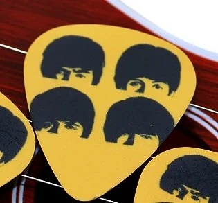 STB80 Gitar Penası 3 Adet 0,71mm. - Resim 2