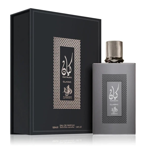 Al Wataniah Eternal Kayaan Classic EDP 100 ML Erkek Parfüm ürün görseli 1