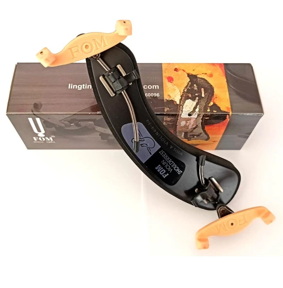 Fom Me-051 4/4 Tam Boy Keman Yastığı Violin Shoulder Rest Keman Yastık ME051 me-51 ürün görseli 1