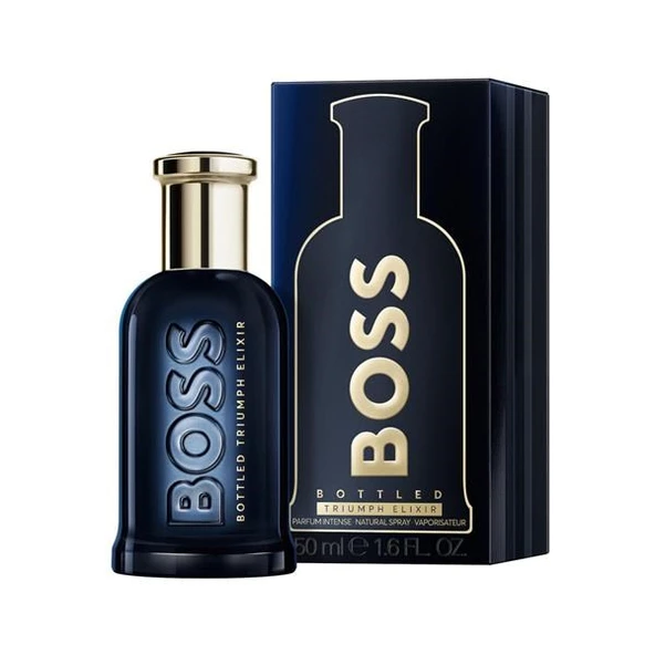 Bottled Triumph Elixir EDP 50 ml Erkek Parfüm ürün görseli 1