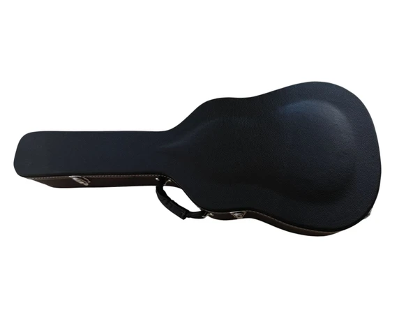 G20 Klasik Gitar Hardcase Deluxe Hardshell Classical Guitar Case - Resim 3