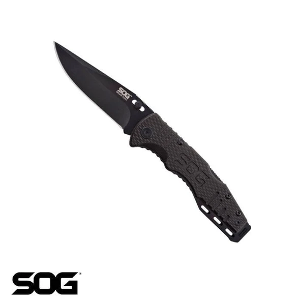 SOG FK1101 Salute Mini-Satin Bıçak ürün görseli 1