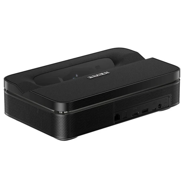 Havit PJ600 Plus L1 Google Lisanslı UST Kısa Mesafe Bataryalı DLP Projeksiyon Cihazı 1080p - Teşhir ürün görseli 1