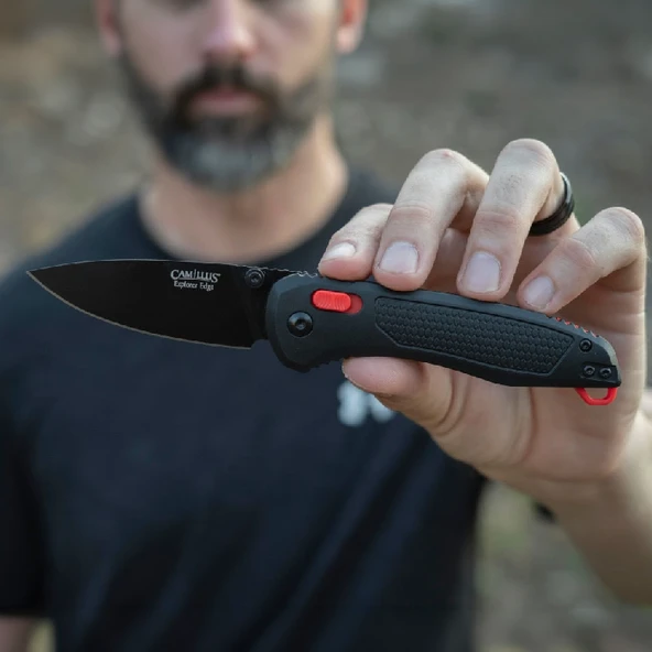 CAMILLUS Explorer Edge Bıçak - Resim 4