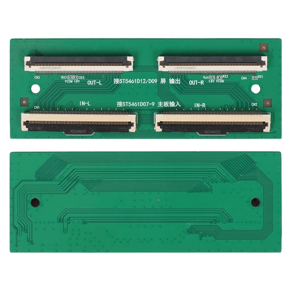 Weko T-Con ST5461D07-9 68 Pin In - 60 Pin Out Çevirici Board ürün görseli 1