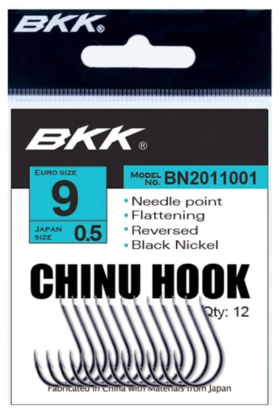 BKK Chinu Diamond Olta İğnesi  7 10 Pcs - Resim 6