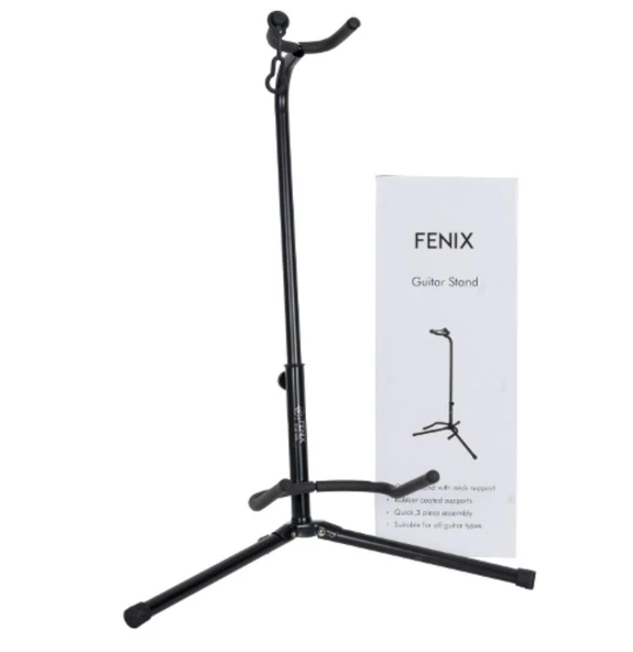 Fenix GS-008 Gitar Standı Tripod ürün görseli 1