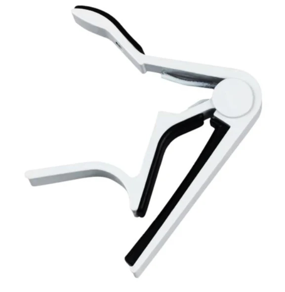 Alice A007D/WH C Klasik Gitar Kaposu Classical Guitar Capo ürün görseli 1