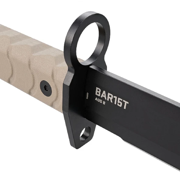 SOG BAR15T Bıçak - Resim 4