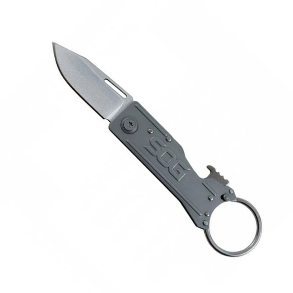 SOG Keytron Mini Çakı - Anahtarlık - Resim 2