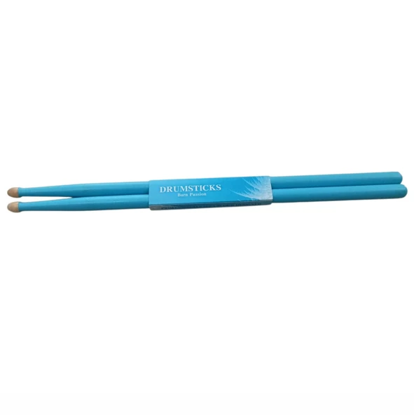 Toga PS-663-BL Baget 5a Bateri Çubuğu 1 Çift Mavi ürün görseli 1