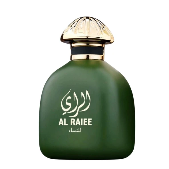 Fragrance World Al Raiee Green EDP 100 ml Kadın Parfümü ürün görseli 1