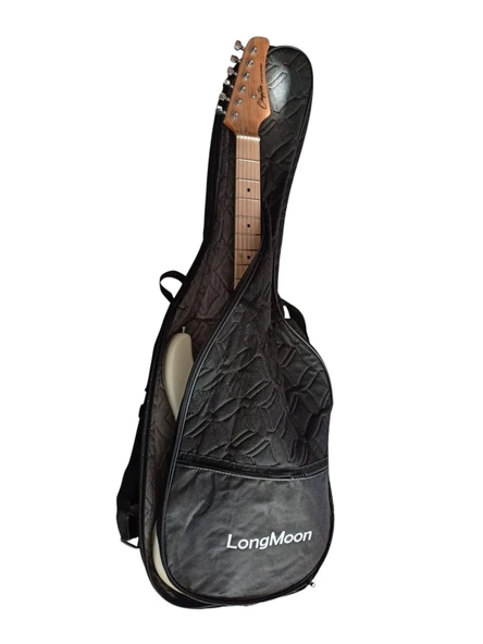 LongMoon BS200E Elektro Gitar Kılıfı Elyaf ürün görseli 1