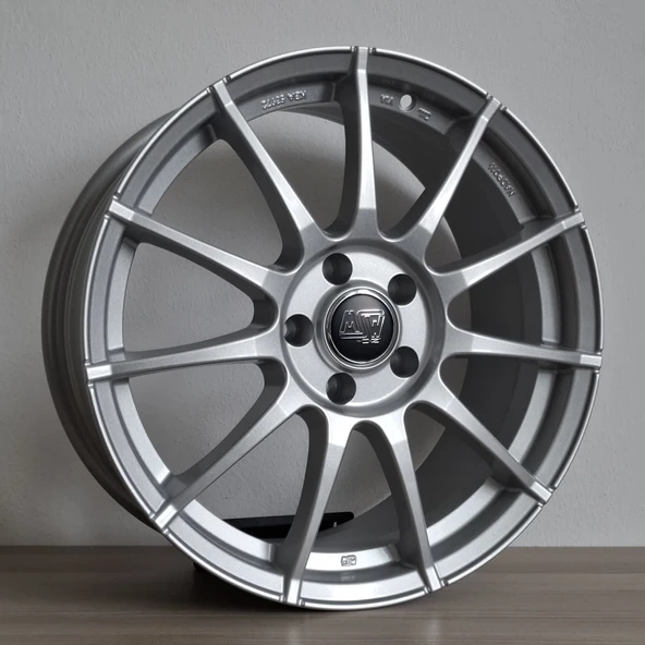 MSW-85 CANT 5X114.3 17X7 ET45 73.1 SILVER           JANT  DESIGNED BY O.Z. ürün görseli 1