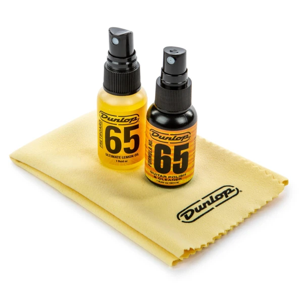 Jim Dunlop GA59 Mini Body - Fingerboard Care Kit Gitar Bakım Kiti ürün görseli 1
