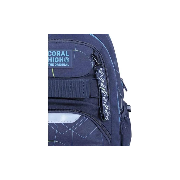 Coral High Sirt Çanta24445 - Resim 3