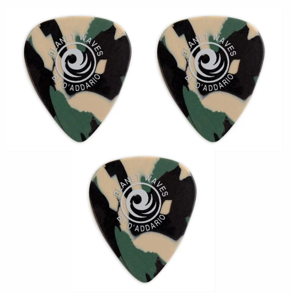 1CCF7 Gitar Penası 3 Adet XHEAVY 1,25 mm. ürün görseli 1