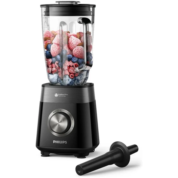 Philips HR3030/00 5000 Serisi Problend Plus 1200 W Smoothie Blender ürün görseli 1
