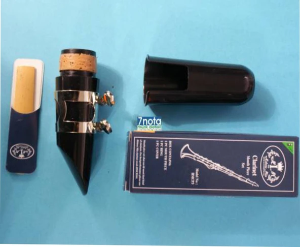 Helena Mia Hmcp3 Klarnet Bek+Bilezik+Kapak+Kamış ürün görseli 1