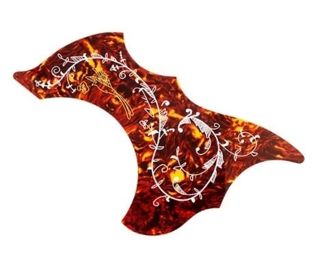 STP1 Pickguard Gitar Pena Koruyucu - Resim 2