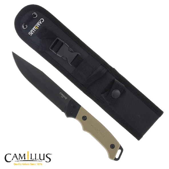 CAMILLUS M26 10" Fxd Bıçak ürün görseli 1
