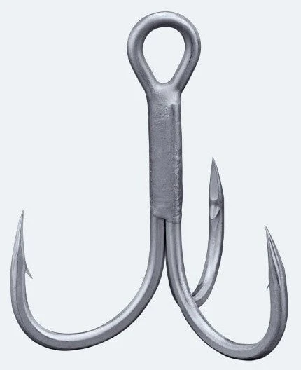 BKK Sting-32 MT Üçlü Olta İğnesi  2 6 Pcs - Resim 3