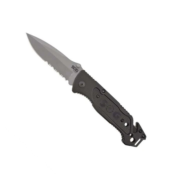 SOG FF-24 Escape Bead Blasted Çakı - Resim 2