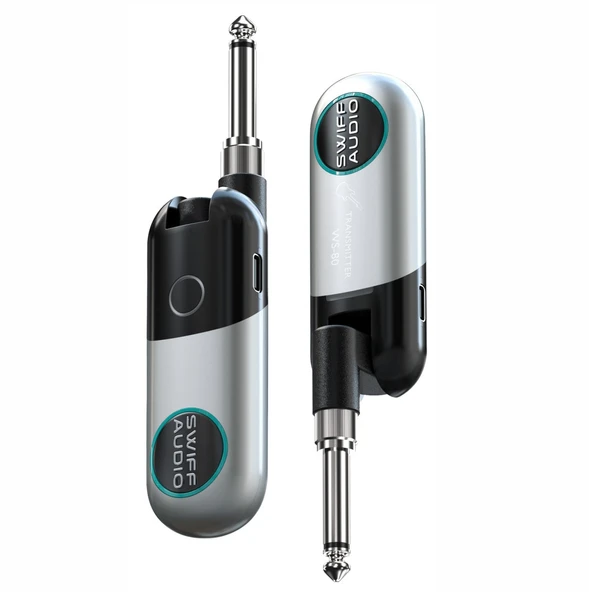 Swiff Audio WS-80 Kablosuz Enstrüman Bağlantı Sistemi Telsiz Kablosuz ürün görseli 1