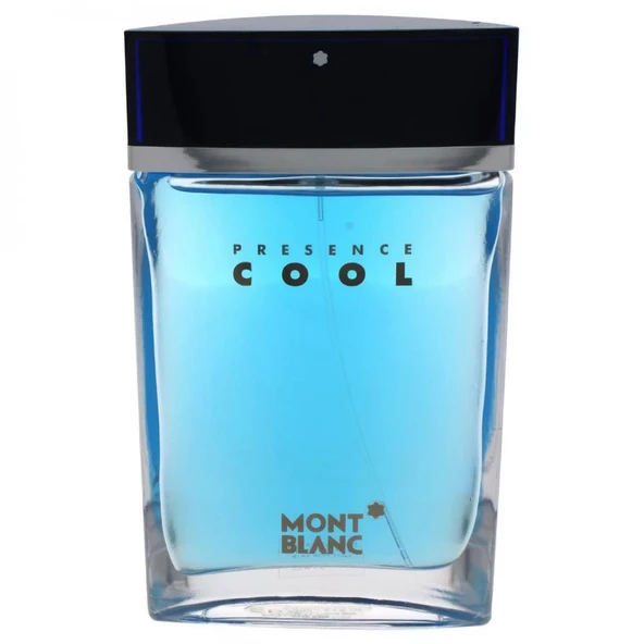 Montblanc Presence Cool EDT 75 ml Erkek Parfümü ürün görseli 1
