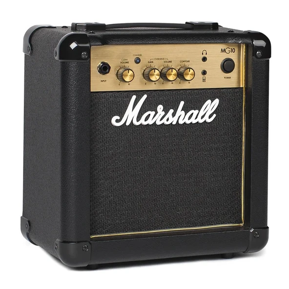 MARSHALL MG10G 1x6.5'' 10W Combo Elektro Gitar Amfisi ürün görseli 1