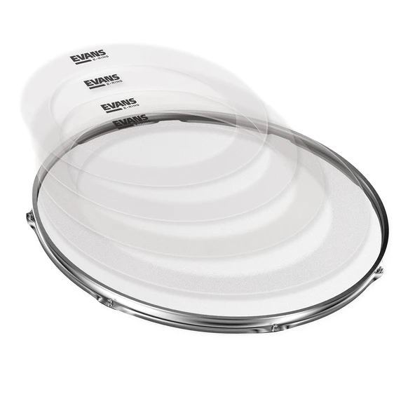 Evans E-RINGS ER-Fusion Set EFUS Davul Susturucu Set - Resim 2