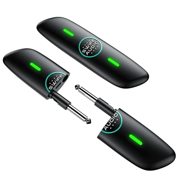Swiff Audio WX-501 5.8G Kablosuz Enstrüman Bağlantı Sistemi ürün görseli 1