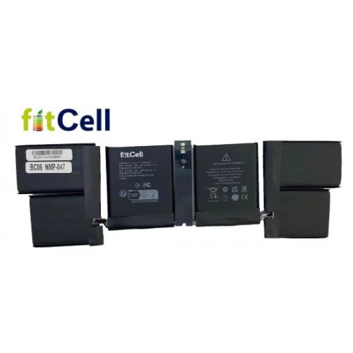 Fitcell Apple MK1A3LL/A  uyumlu Laptop Notebook Bataryası pil A2527 ürün görseli 1