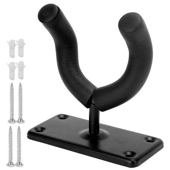 LM155 Gitar Duvar Askısı Guitar Hanger - Resim 2