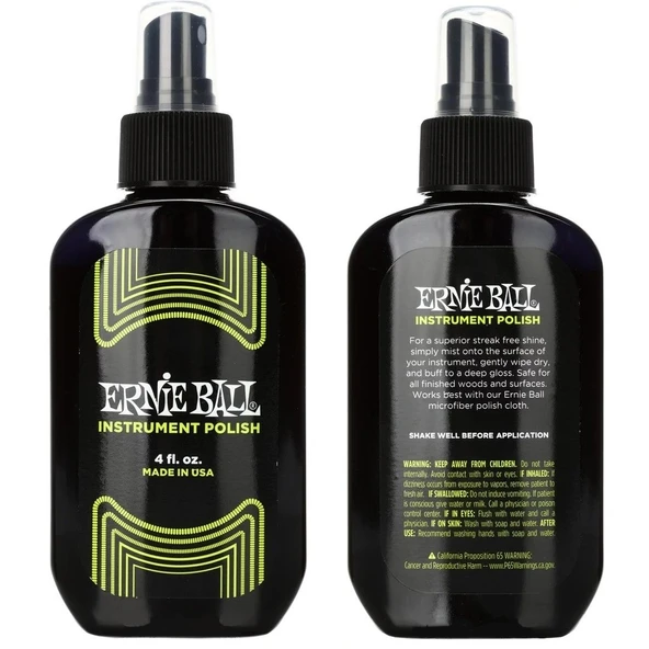 Ernie Ball P04223 Gitar Cilası - Resim 2
