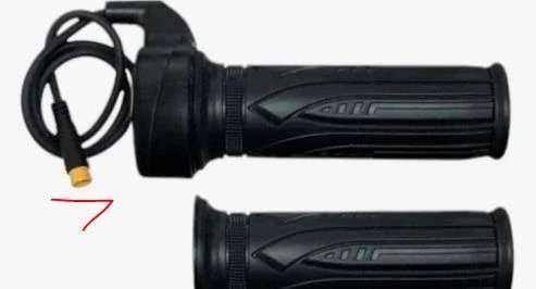 GAZ KOLU SET E-BIKE-RKS TNT35-RS3-RD5-PRO X ürün görseli 1