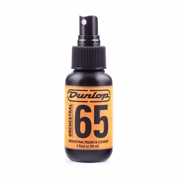 Jim Dunlop Orchestral 65 Keman Temizlik ve Bakım Cilası 6592 ürün görseli 1