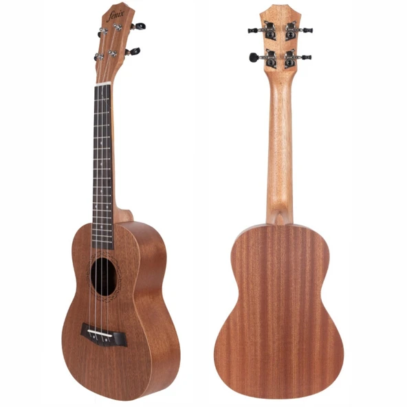 Fenix PS-C100-23A Concert Ukulele (Natural) ürün görseli 1