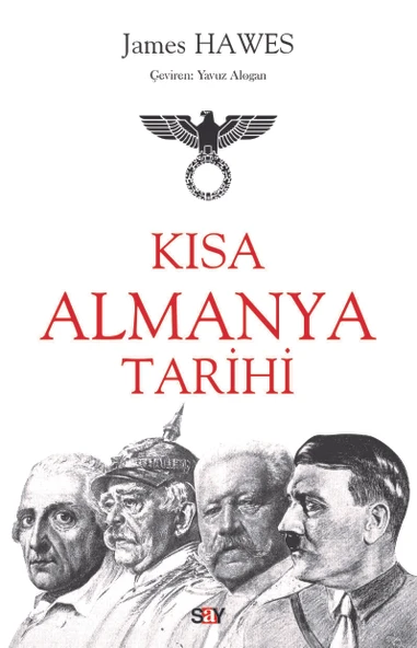 Kısa Almanya Tarihi ürün görseli 1