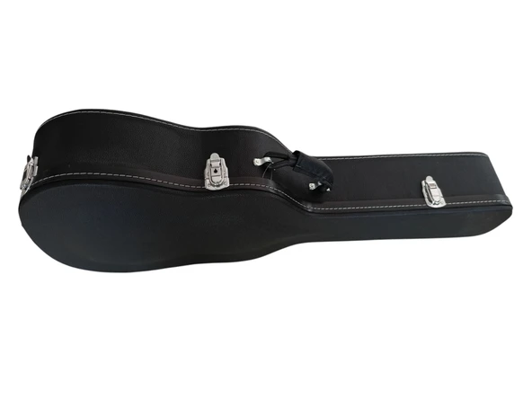 G20 Klasik Gitar Hardcase Deluxe Hardshell Classical Guitar Case ürün görseli 1