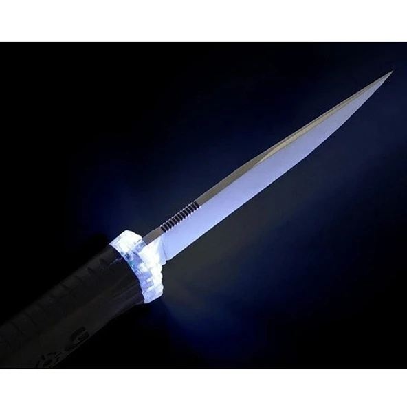 SOG BLT10K Bladelight Fixed Blade Led Işıklı Bıçak - Resim 4