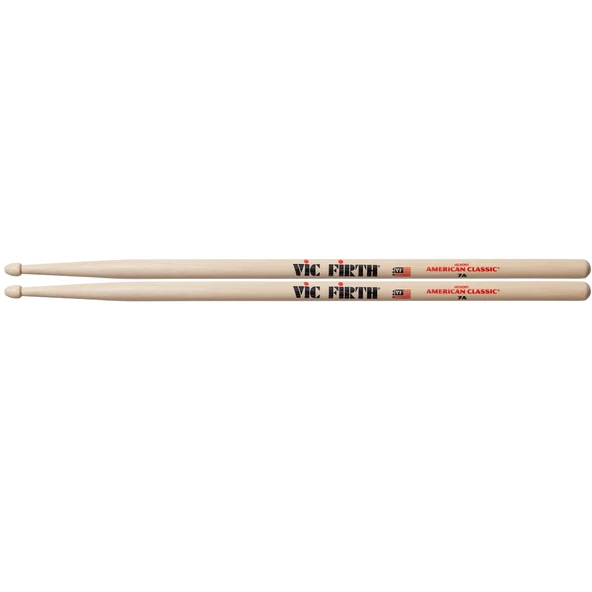 Vicfirth V7a American Classic 7a Baget Bateri Çubuğu ürün görseli 1