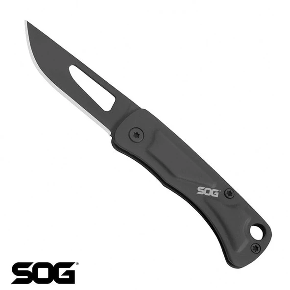 SOG CE1002 CENTI I Paslanmaz Çelik Çakı ürün görseli 1