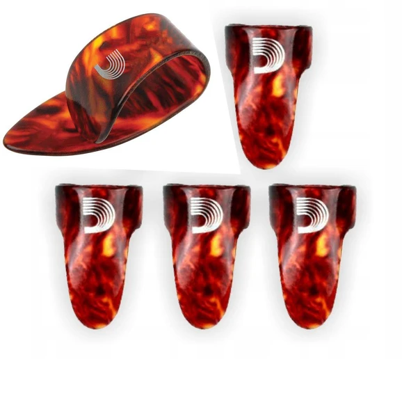 Planet Waves Cshset5 Parmak Pena Seti 5'li - Resim 2