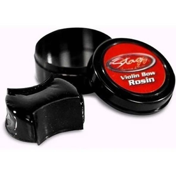 Stagg Ros Vn3 Violin Rosin - Reçine Keman Reçinesi ürün görseli 1