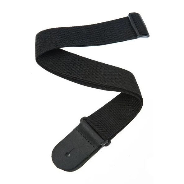 Pws100 Gitar Askısı Dokuma Siyah - Resim 3