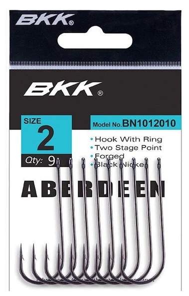 BKK ABERDEEN-R Diamond Olta İğnesi  3/0 8 Pcs ürün görseli 1