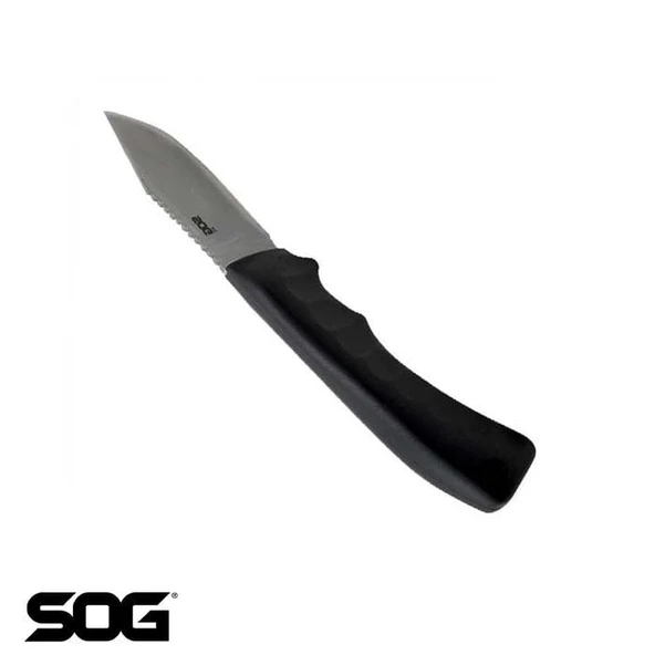 SOG Ace-Stonewash Siyah Kılıflı Çakı ürün görseli 1