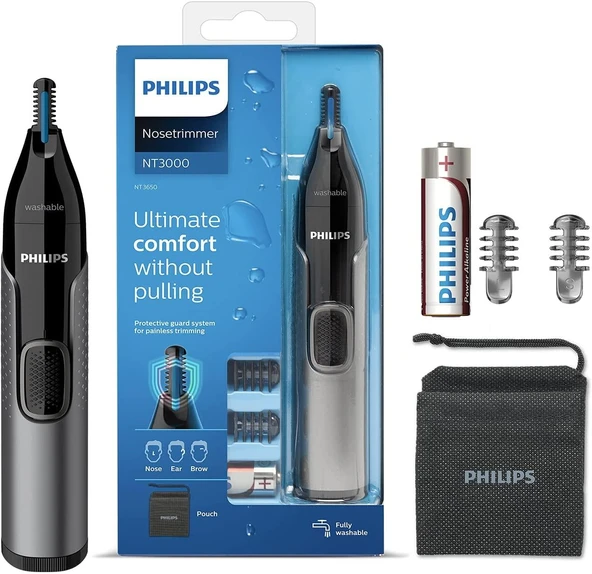 Philips NT3650/16 Burun ve Kaş Düzeltici ürün görseli 1
