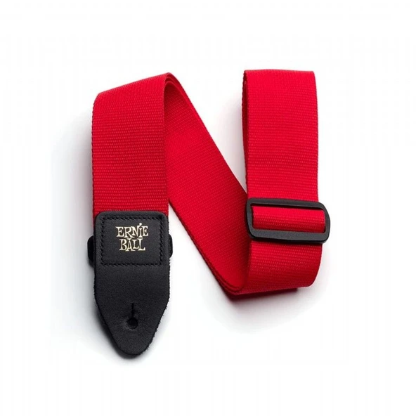 Ernie Ball P04040 Gitar Askısı NYLON STRAPS POLYPRO STRAP - Resim 4